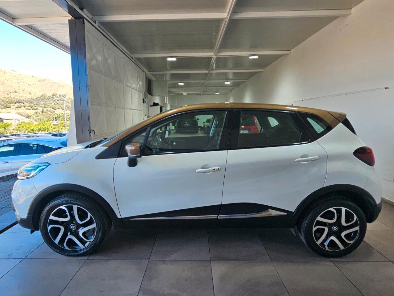 Renault Captur 1.5 dci Initiale Paris 110cv