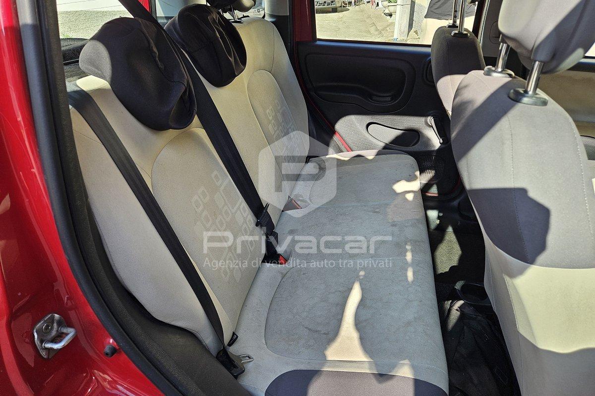 FIAT Panda 0.9 TwinAir Turbo Natural Power Easy