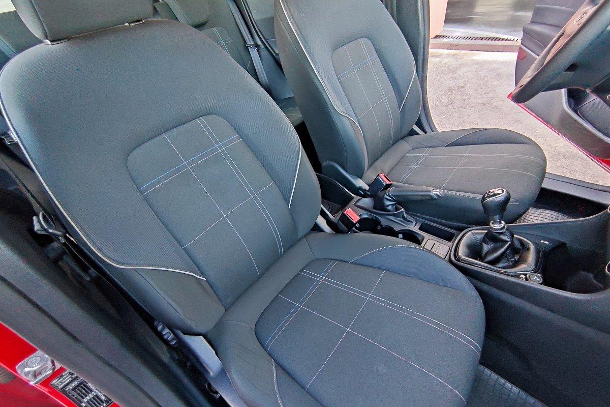 FORD Fiesta 1.5 TDCi 5 porte Plus