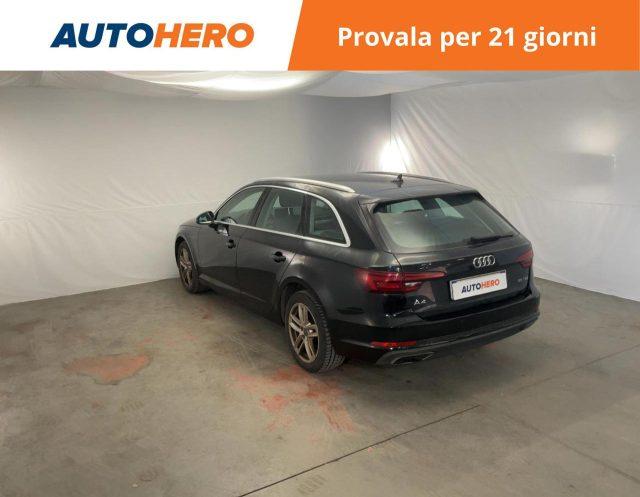 AUDI A4 Avant 35 TDI S tronic Business