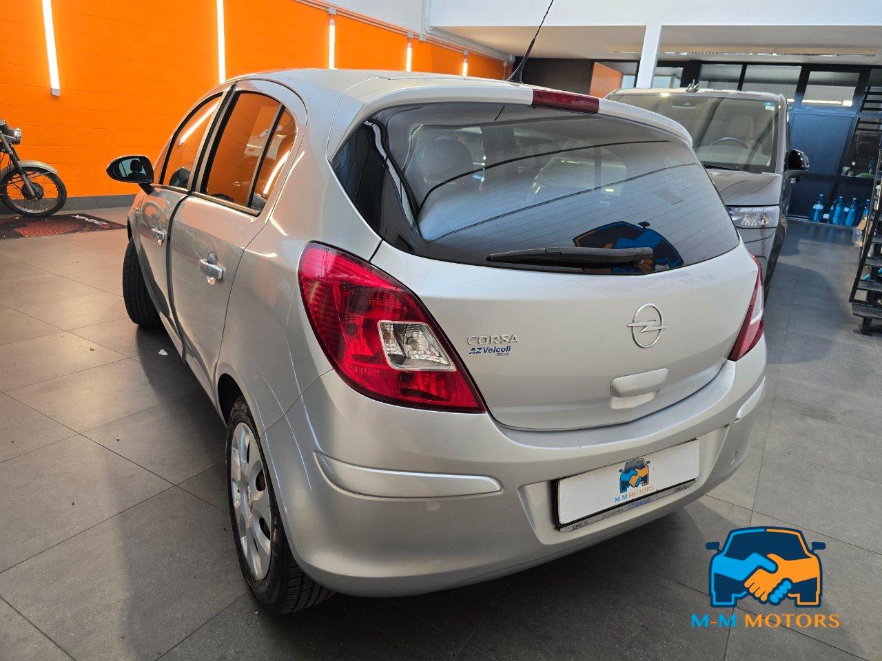 Opel Corsa 5 Porte Corsa 5p 1.2 Cosmo 85cv