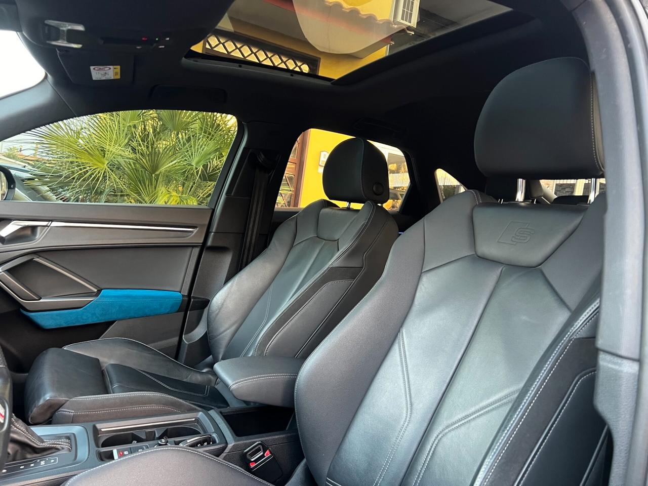 Audi Q3 SPB 40 TDI QUATTRO 200 CV-3X S LINE-EDITION