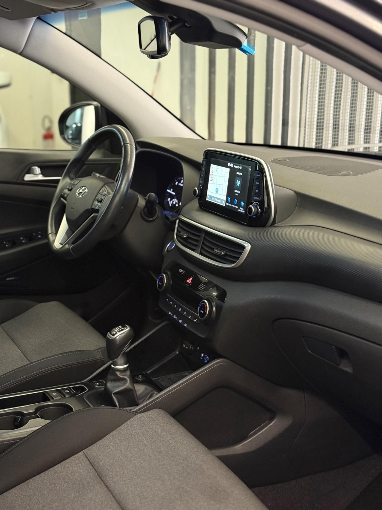 Hyundai Tucson 1.6 CRDi 136CV XPrime Safety Pack 4wd