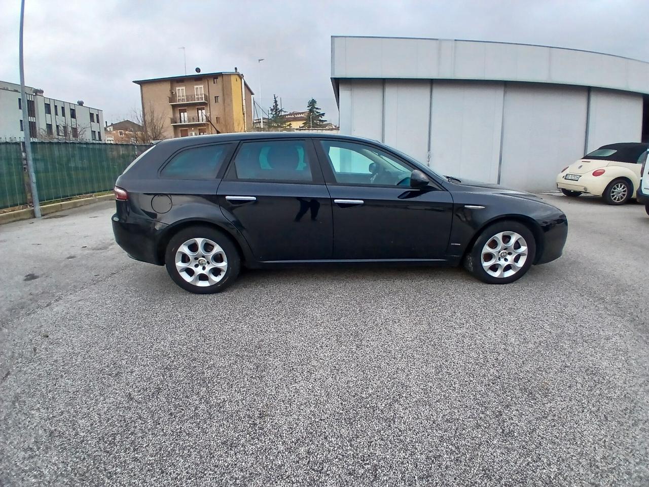 Alfa Romeo 159 1.9 JTD 120 CV SW 2017