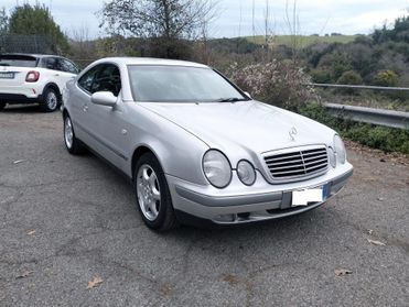 Mercedes CLK Coupe 200 Elegance