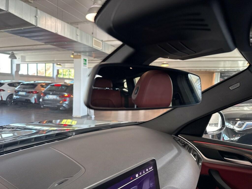 BMW X4 20 d Mild Hybrid 48V Msport xDrive Steptronic