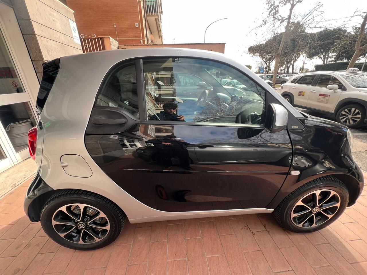Smart ForTwo 70 1.0 Passion