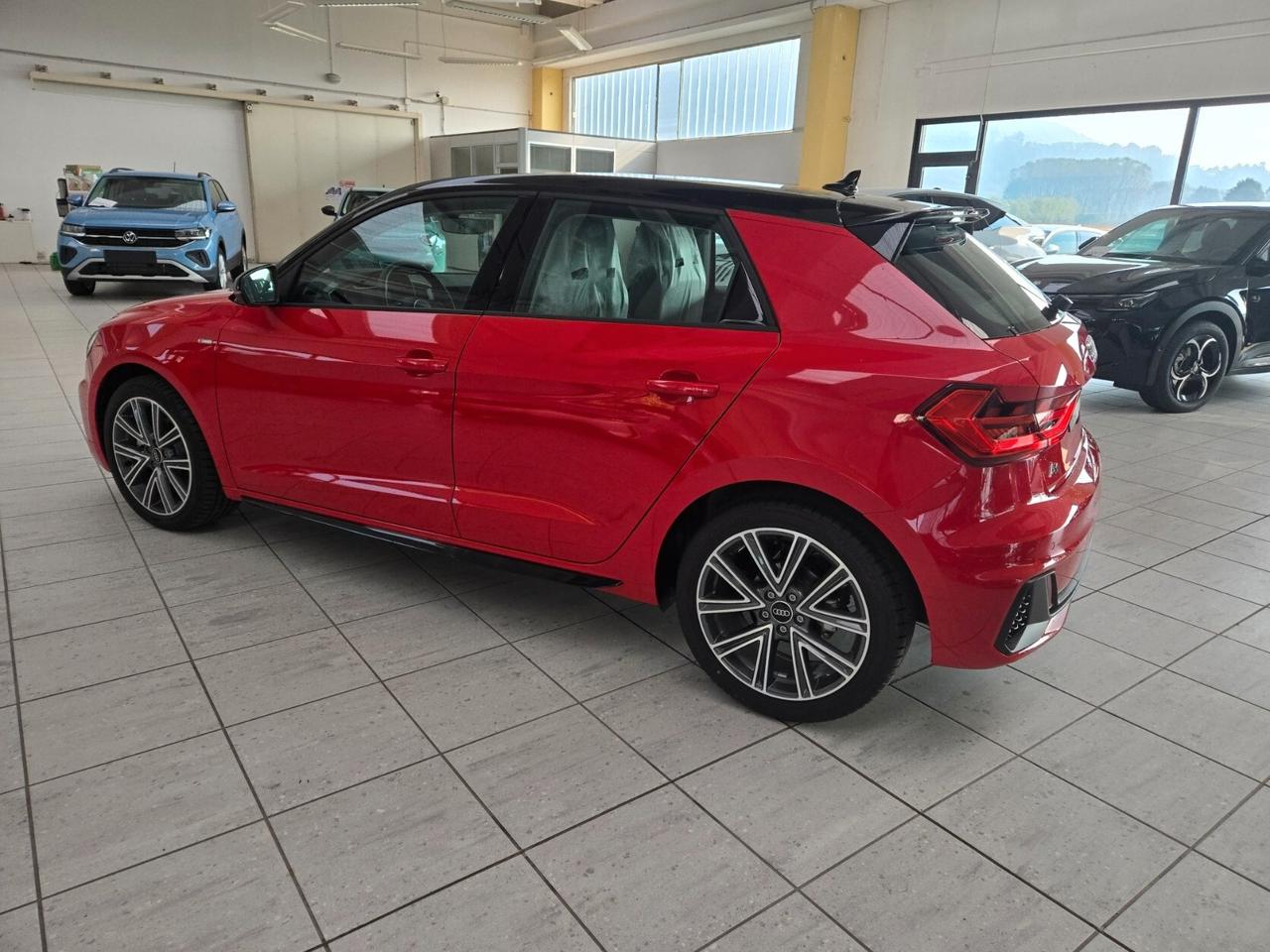 Audi A1 SPB 30 TFSI S tronic line edition