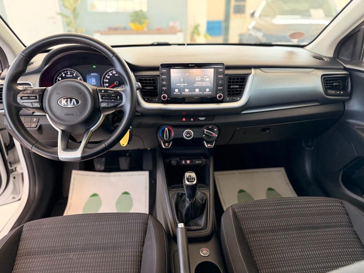 Kia Stonic 1.4 MPI EcoGPL Style