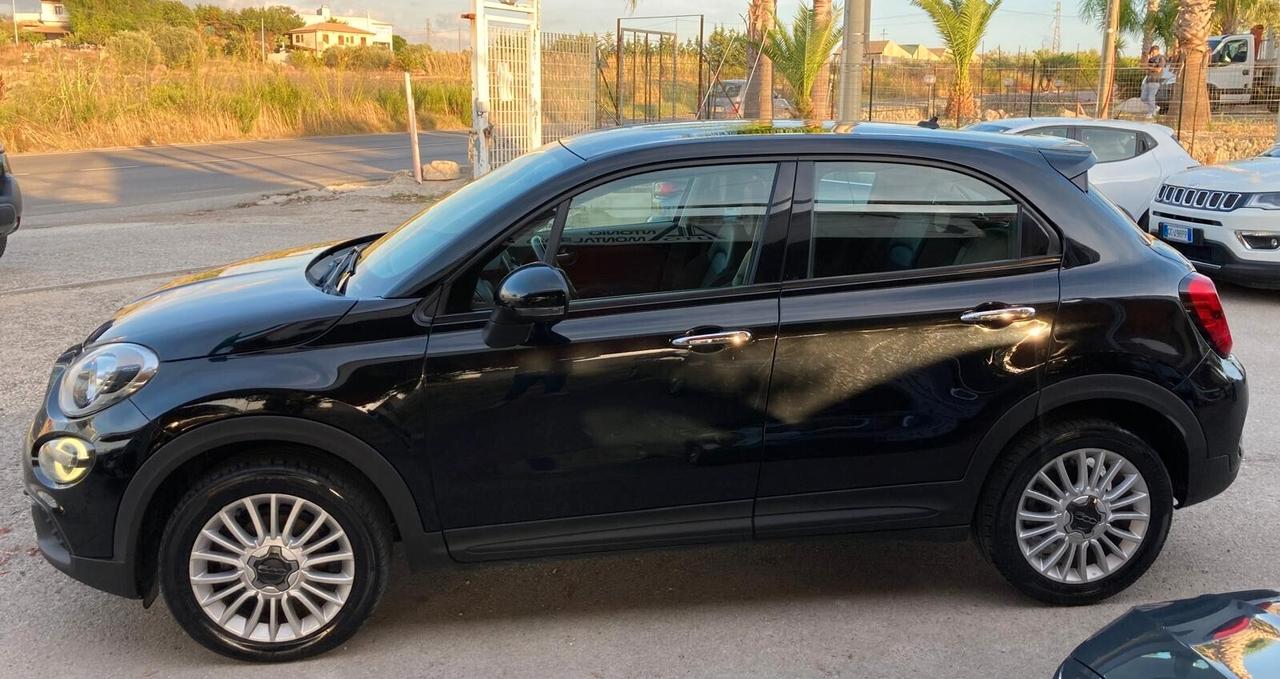 Fiat 500X 1.6 MultiJet 120 CV Lounge