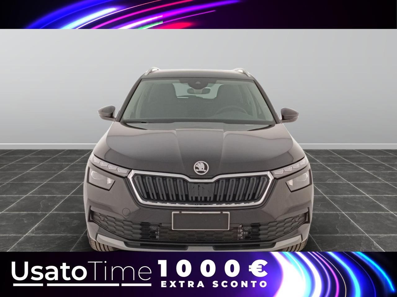 Skoda Kamiq 1.0 tsi style 110cv