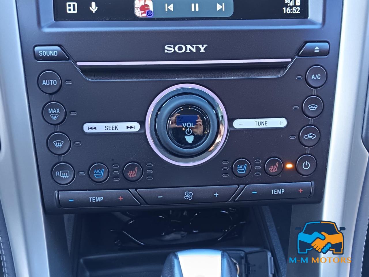 Ford Mondeo 4 Porte Mondeo 4p 2.0 hybrid Vignale ecvt