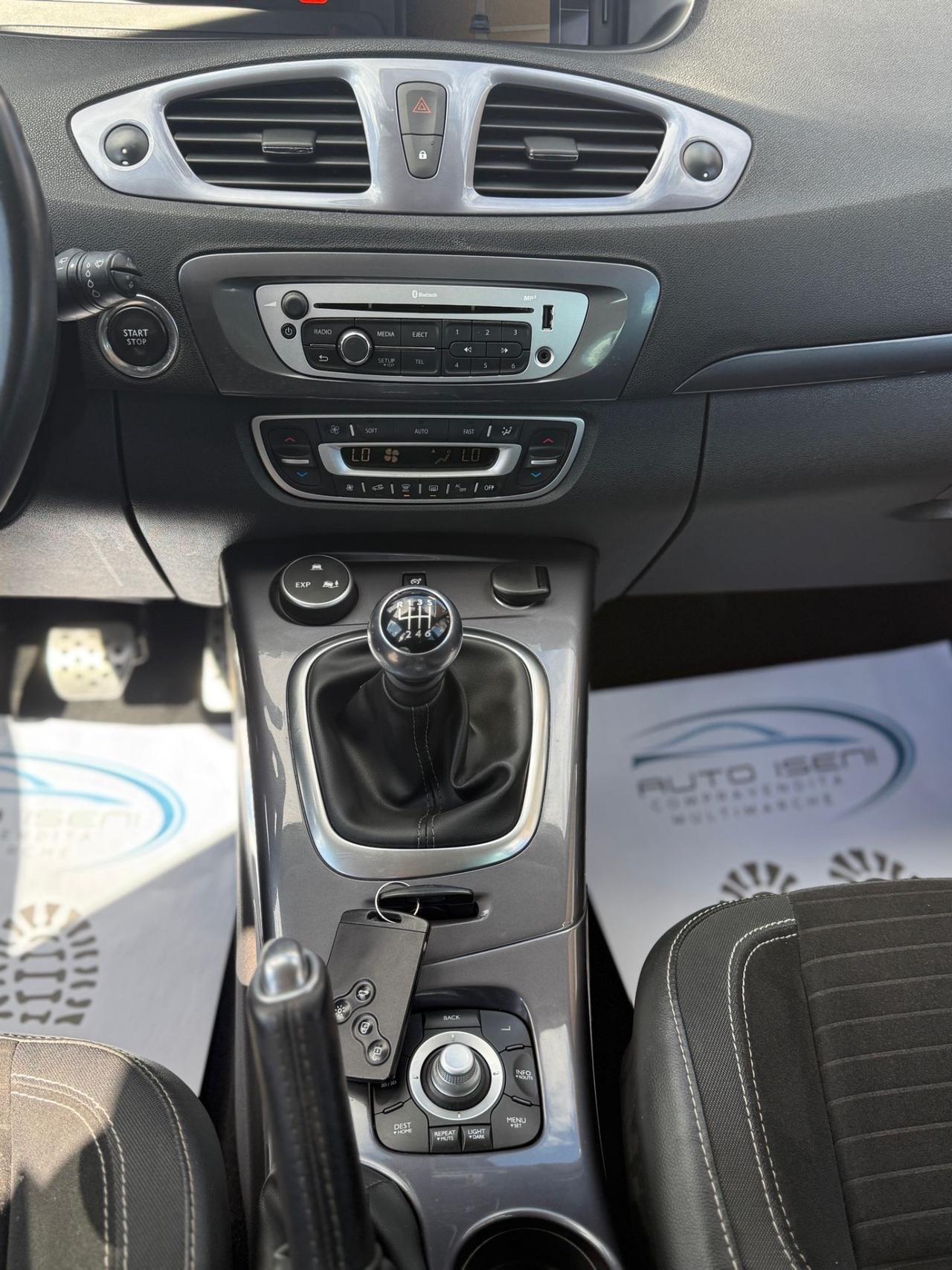 Renault Scenic XMod 1.5dCi 110CV NEOPATENTATI OK