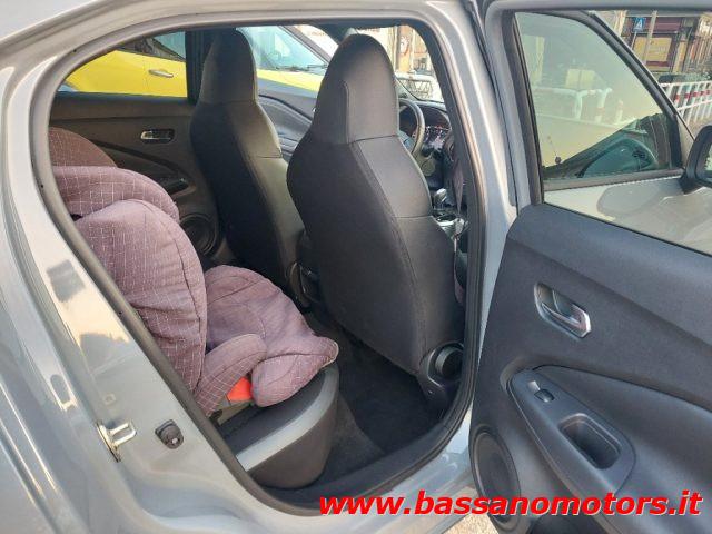 NISSAN Juke 1.0 DIG-T 114 CV DCT N-Connecta