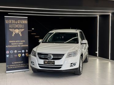 Volkswagen Tiguan 2.0 TDI 140CV 4MOTION 2011