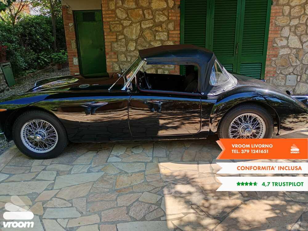 MG MGA 1.600