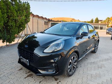 Ford Puma 1.0 EcoBoost Hybrid 125 CV S&S ST-Line