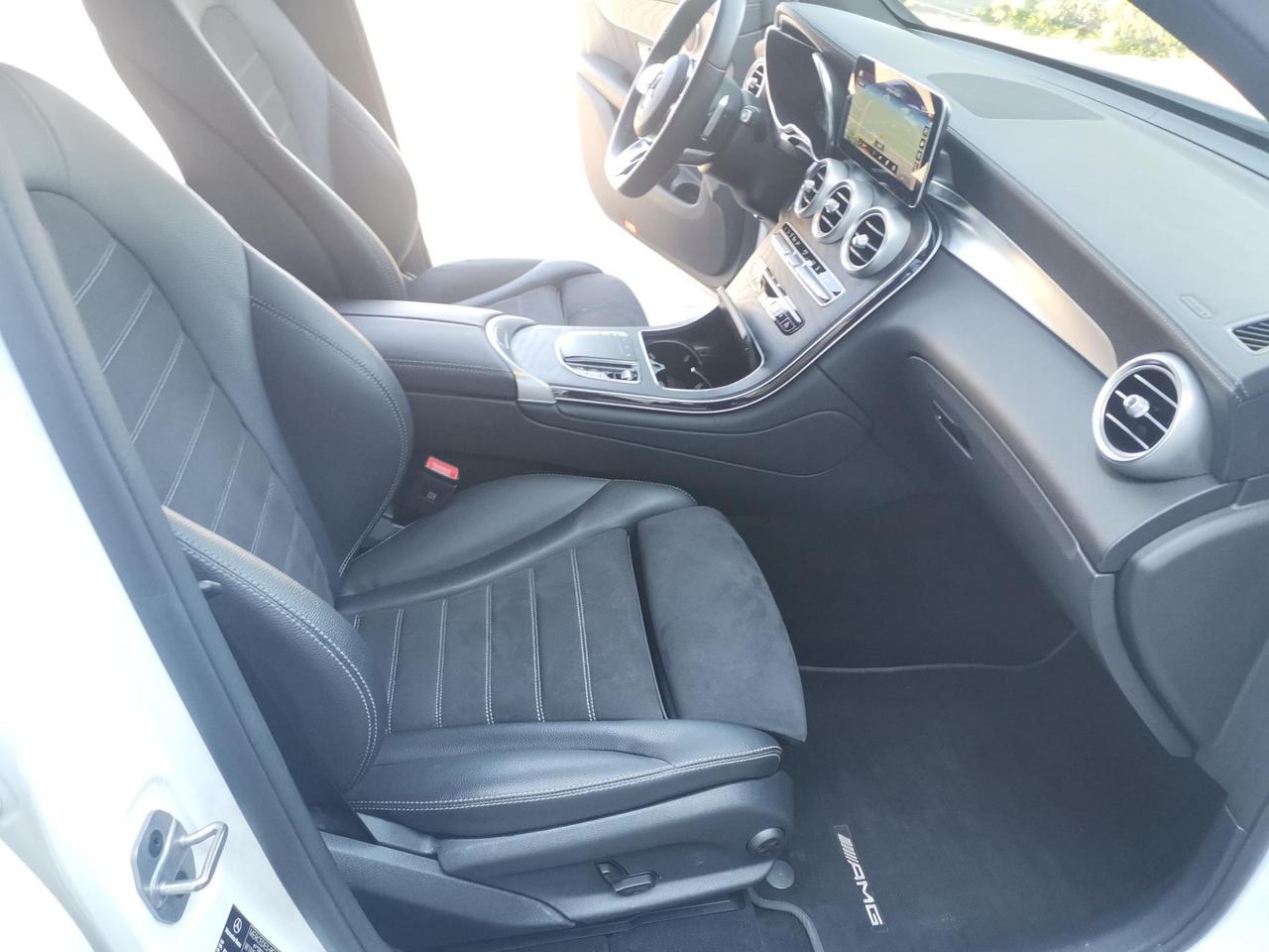 Mercedes GLC Coupe 300 de phev (eq-power) Premium Plus 4matic auto