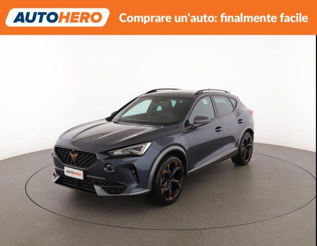 CUPRA Formentor 1.4 e-Hybrid DSG