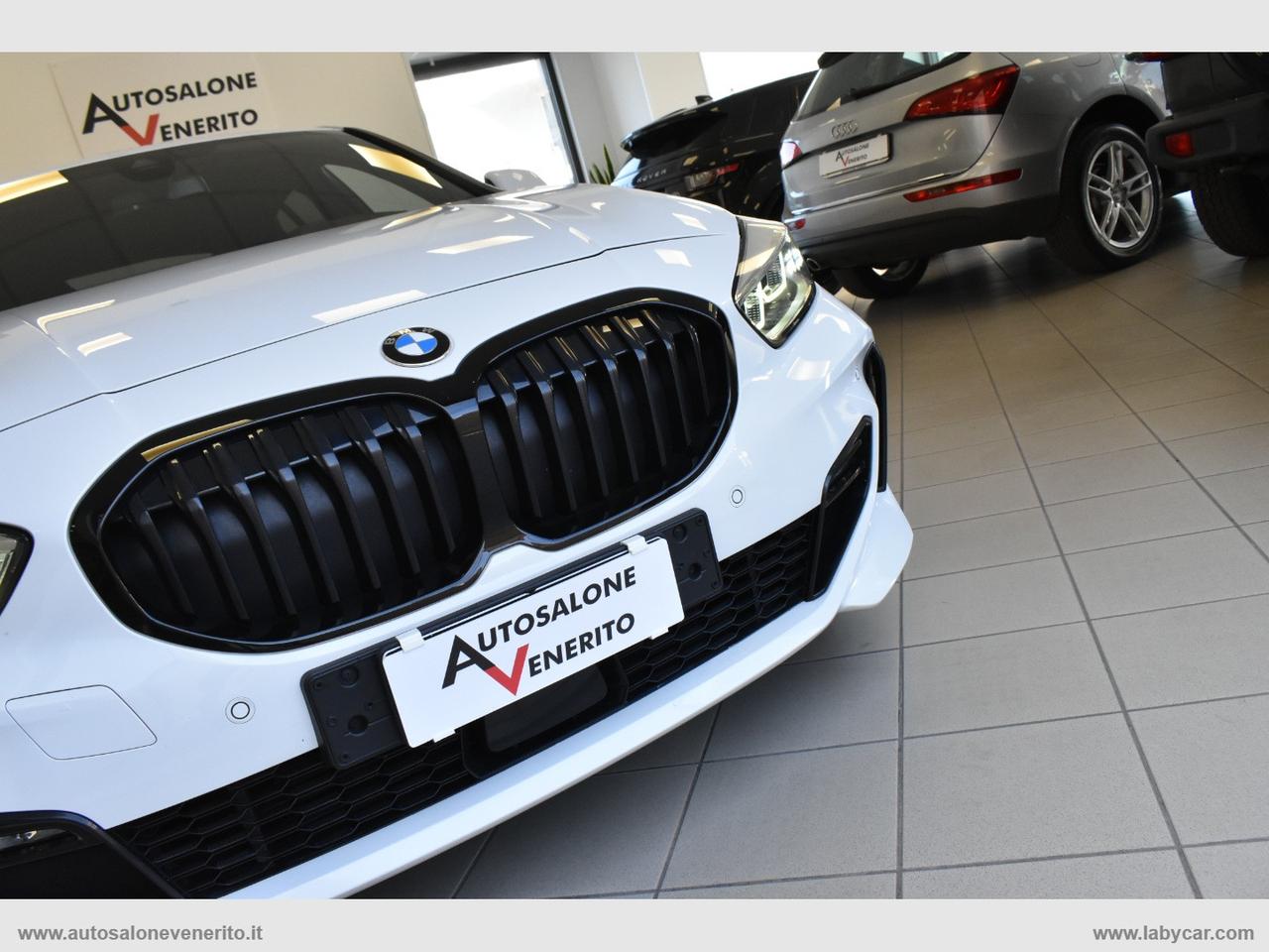 BMW 118d 5p. Msport