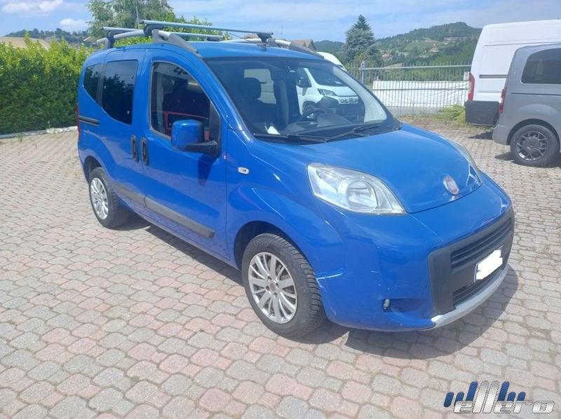 FIAT QUBO 1.3MJT 75CV TREKKING