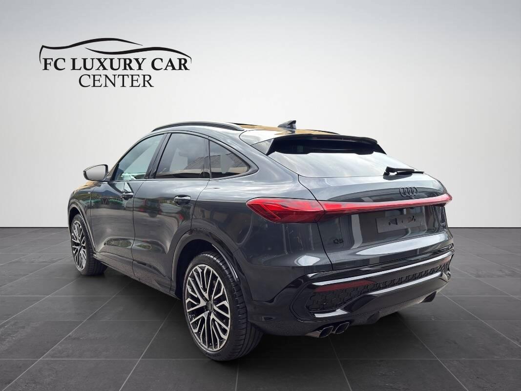 Audi Q5 Sportback SPORTBACK S LINE SOSPENSIONI BANG&OFLUSEN FULL