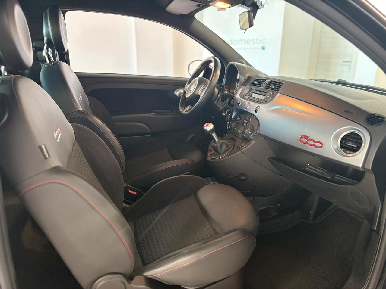 Fiat 500 1.3 Multijet 95 CV ''S''