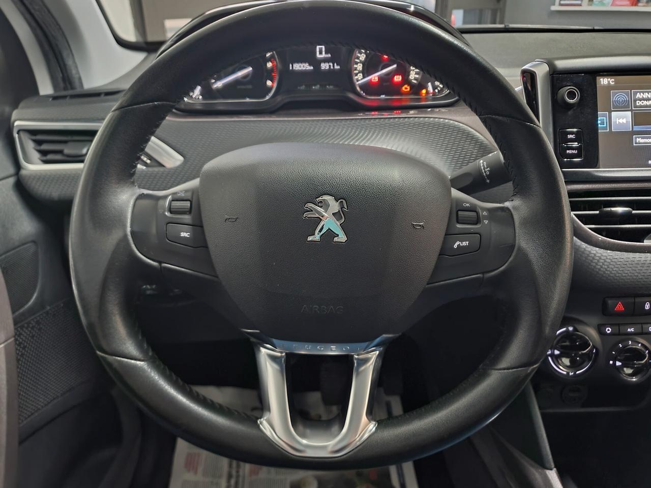 Peugeot 2008 1.6 e-HDi 92cv Allure 2015