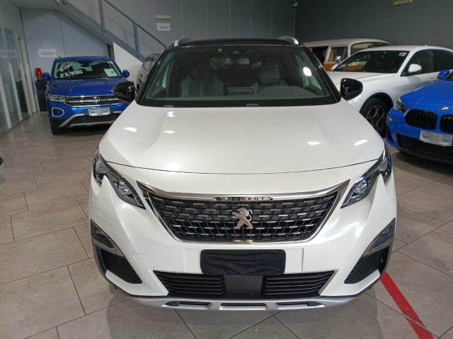 PEUGEOT 3008 BlueHDi 130 S&S EAT8 GT Line