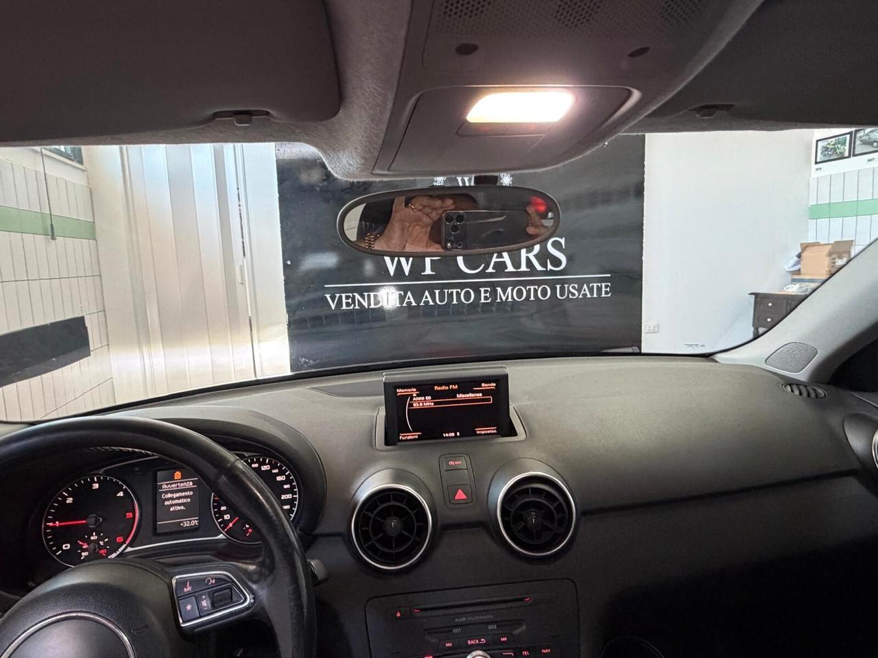 Audi A1 1.6 TDI 105 CV Ambition