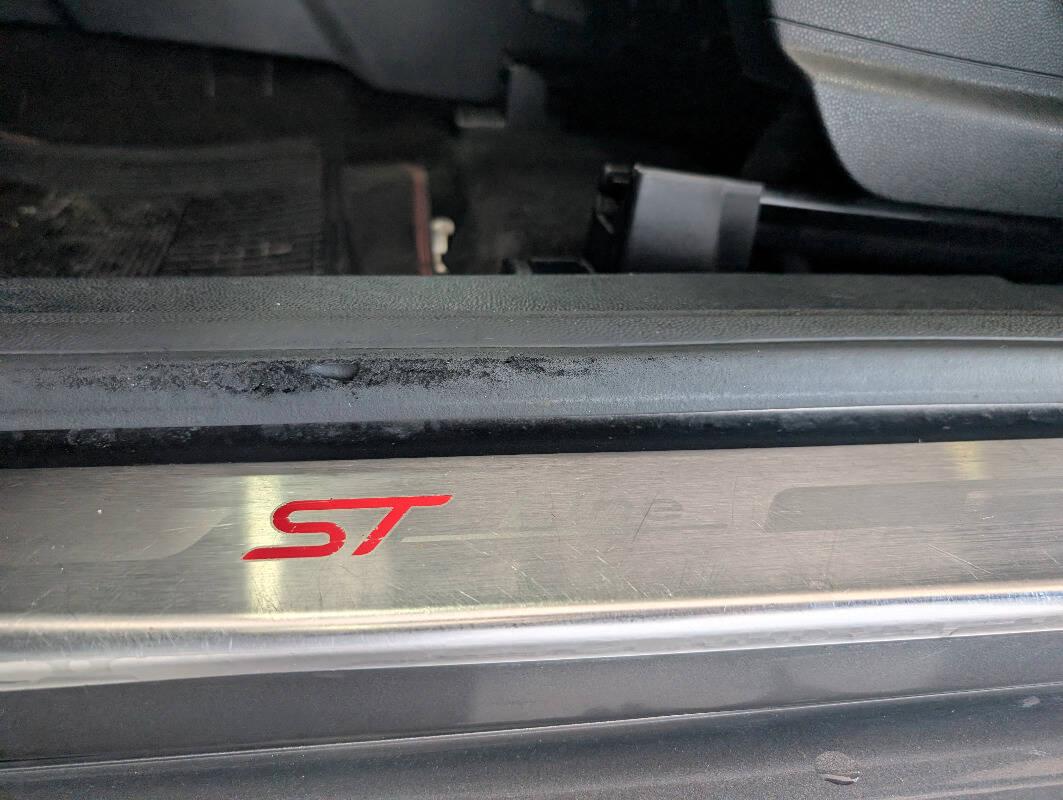 Ford EcoSport 1.0 ecoboost ST-Line s&s 125cv auto my19