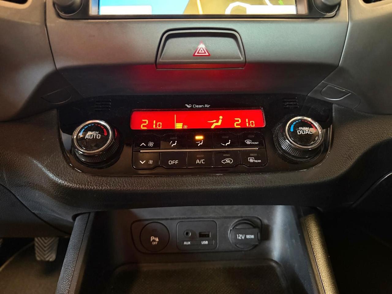 Kia Sportage 1.7 CRDI VGT 2WD ECO DYNAMICS