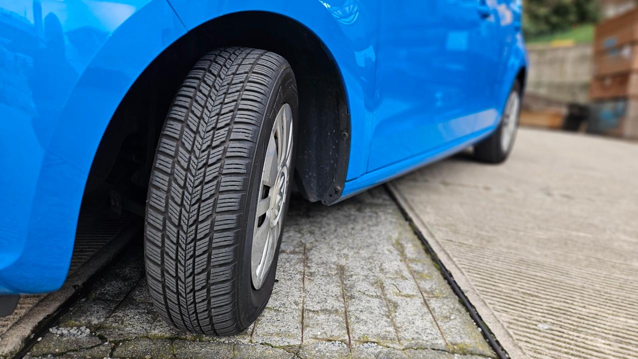 Volkswagen up! 1.0 5p. take