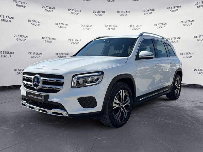 Mercedes-Benz GLB GLB 180 d Automatic Sport Plus