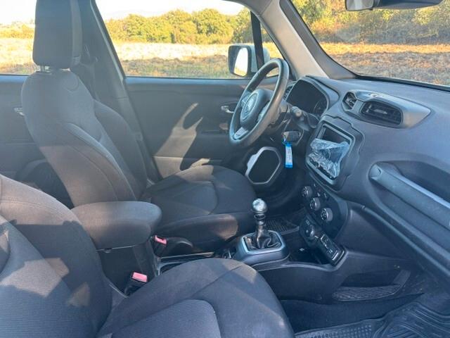 Jeep Renegade 2.0 Mjt 140CV 4WD Active Drive Low S
