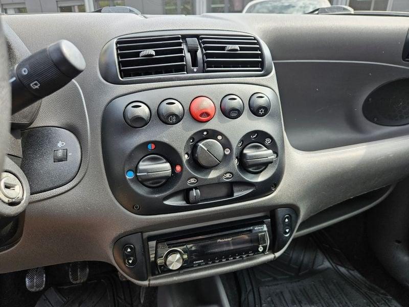 FIAT Seicento Seicento 1.1
