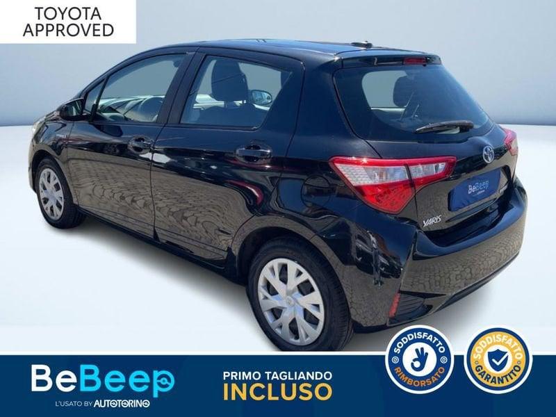 Toyota Yaris 5P 1.5H ACTIVE MY18