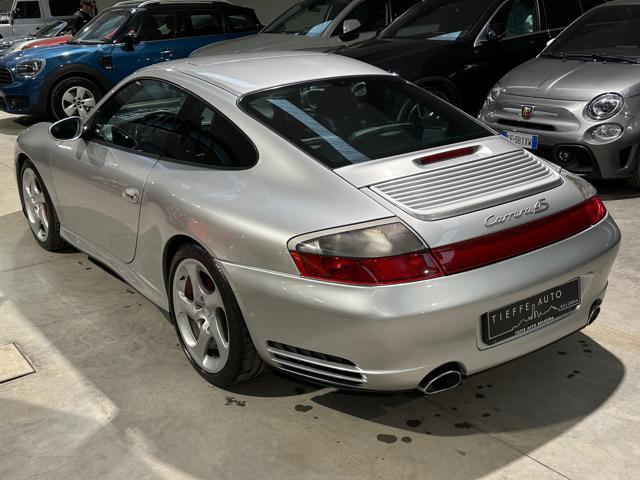 PORSCHE 911 Carrera 4S cat Coupé