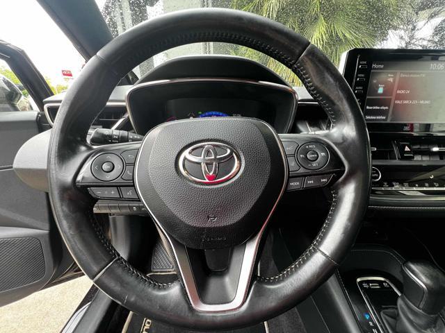 TOYOTA Corolla Touring Sports 2.0 Hybrid Style