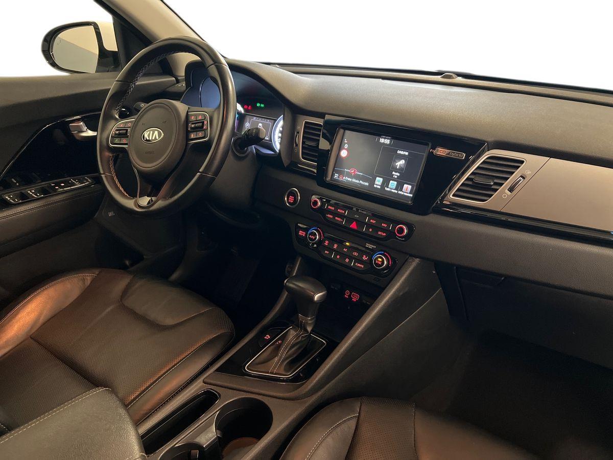 KIA Niro 1ª serie - Niro 1.6 GDi DCT HEV Style