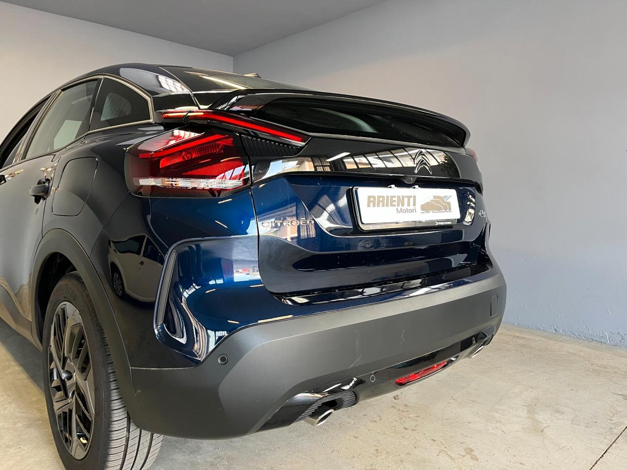 Citroen C4 1.2cc PURETECH 130cv PLUS - SOLO 4.500KM