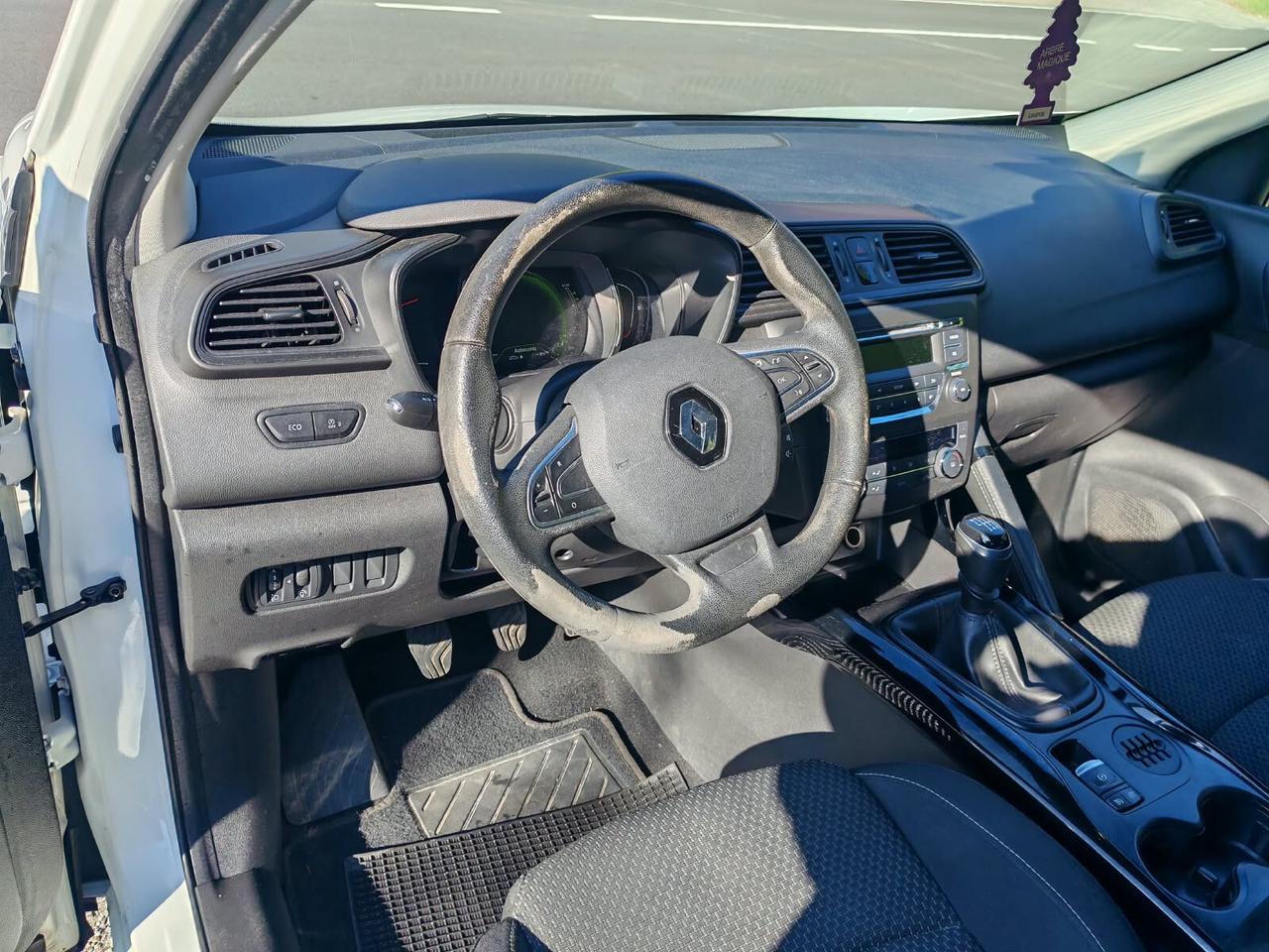 Renault Kadjar dCi 8V 110CV EDC Energy Intens