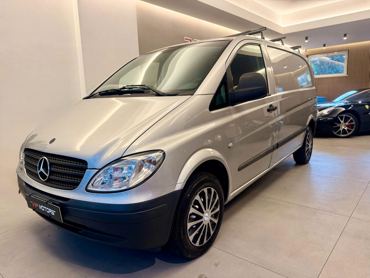 MERCEDES-BENZ VITO 2.2 110CV MOTORE NUOVO GARANZIA