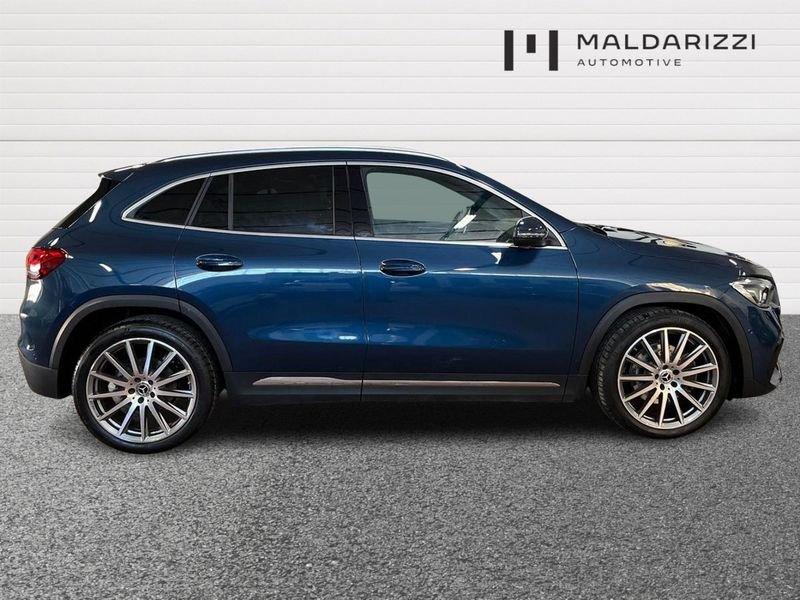 Mercedes-Benz GLA GLA-H247 2020 200 d Premium auto
