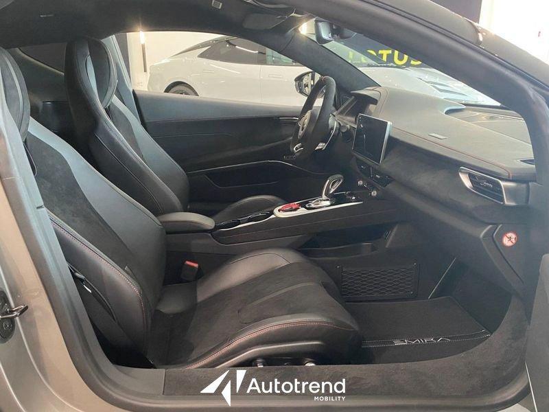 Lotus Emira Turbo SE 406 CV Automatica Lotus Bari