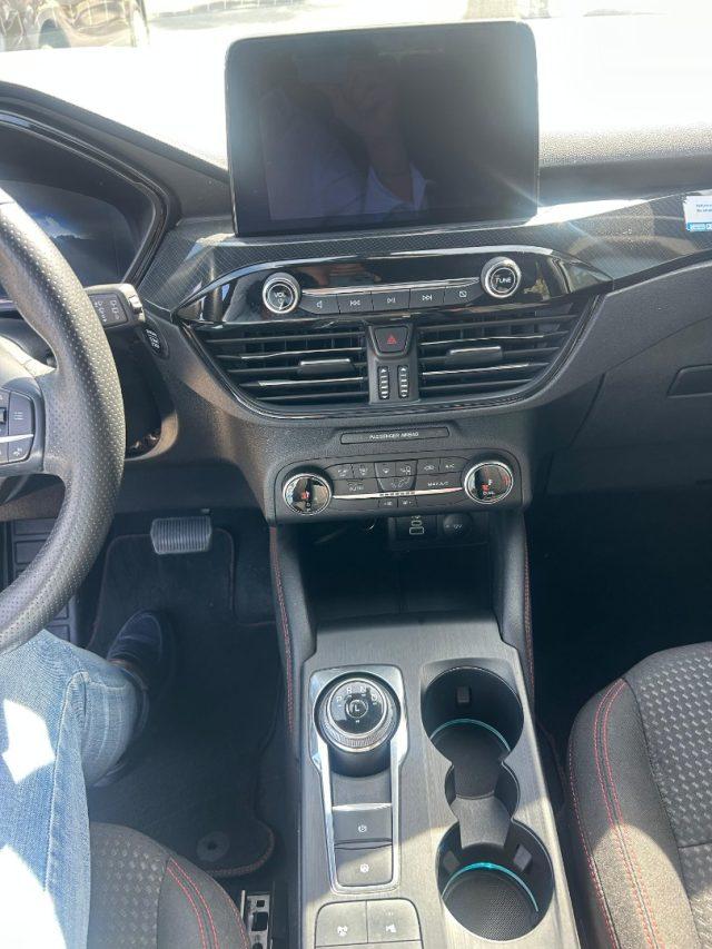 FORD Kuga 2.5 Full Hybrid 190 CV CVT 2WD ST-Line