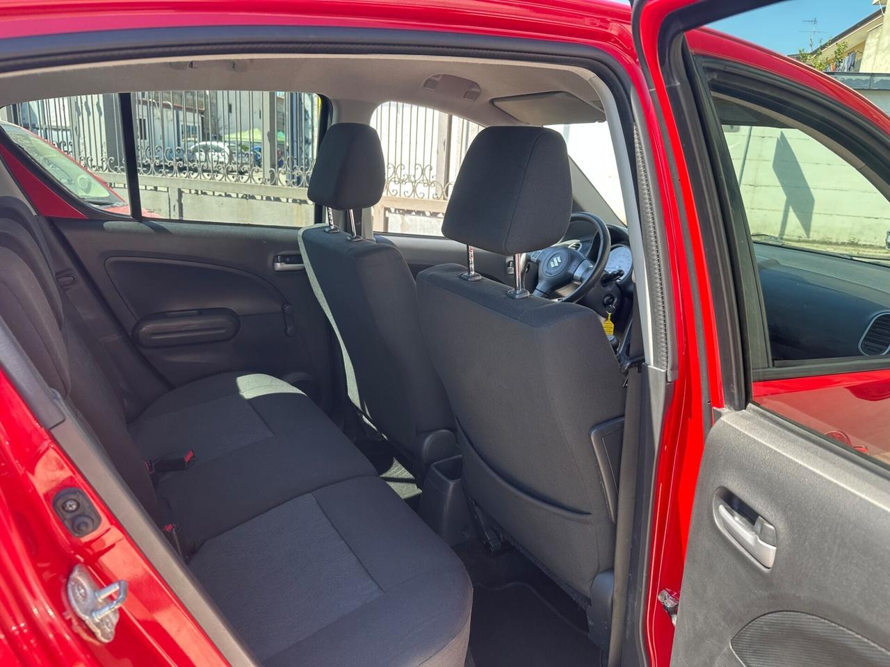Suzuki Splash 1.2 GPL 86 Cv