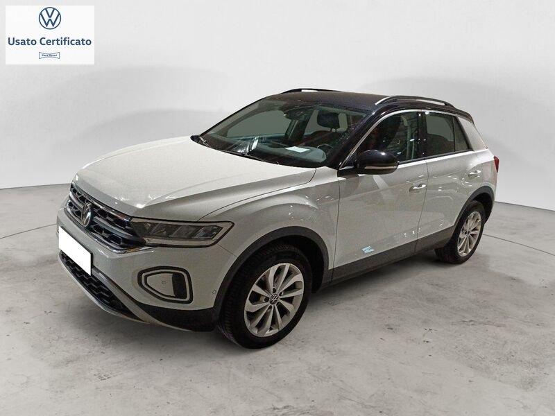 Volkswagen T-Roc 1.5 TSI ACT Life