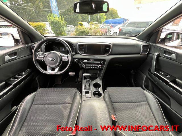 KIA Sportage 1.6 CRDI 136 CV DCT7 MHEV GT Line AUTOCARRO PROMO