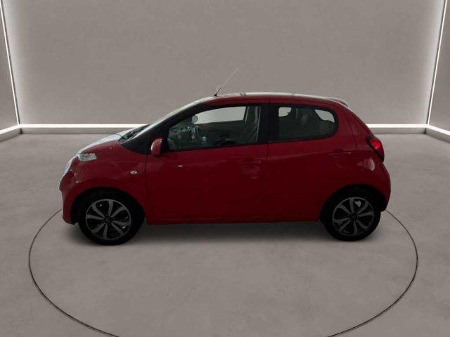 CITROEN C1 2ª serie - VTi 72 S&S 5 porte Shine